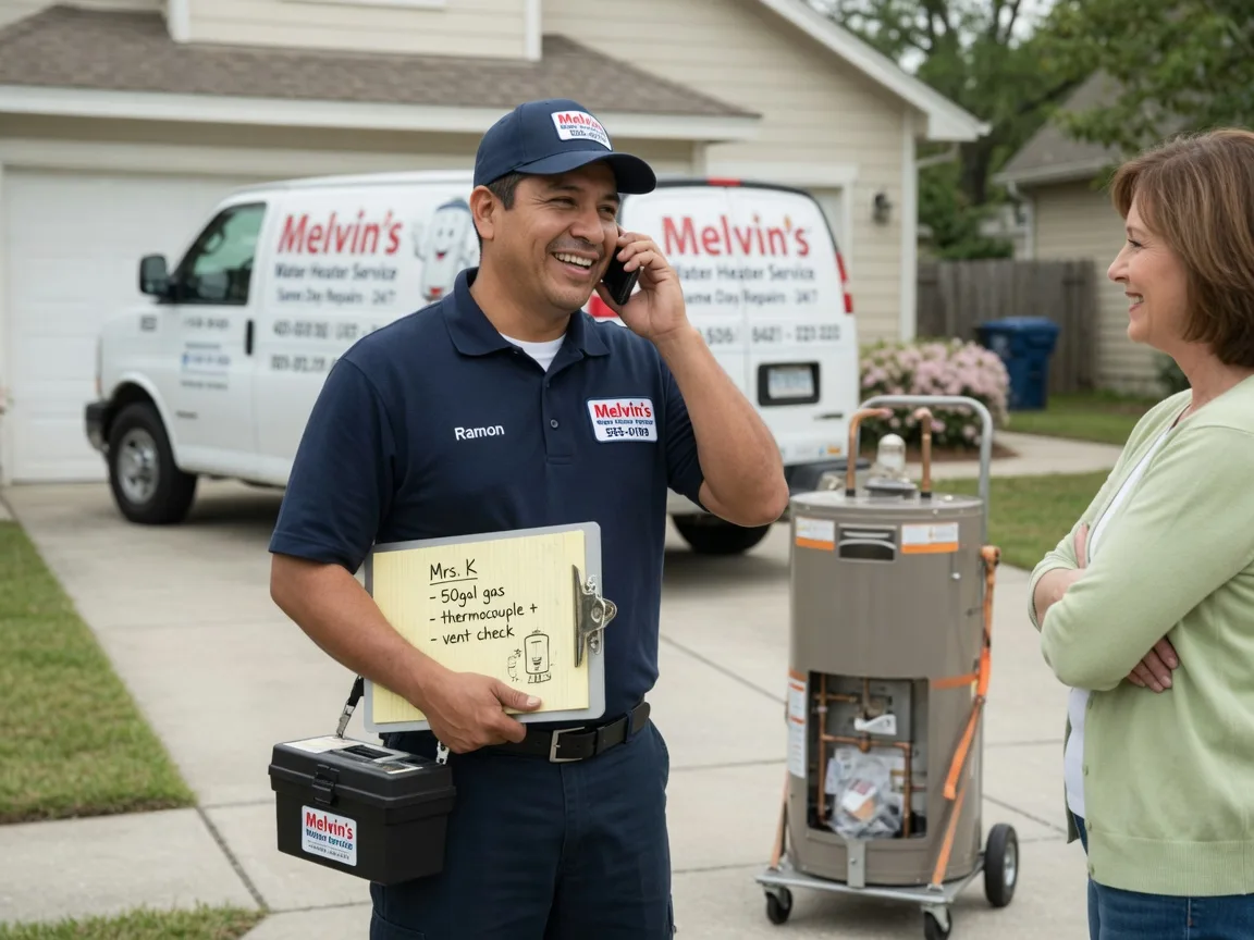 Water Heater Repair Lawrence, NE FAQs